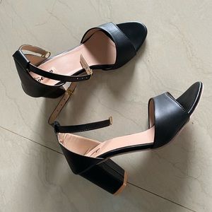 Block heels